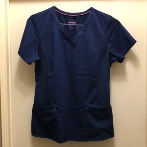 Healing Hands Purple Label Scrub Set